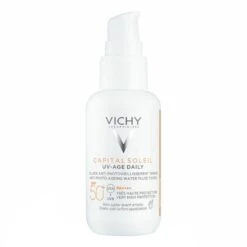 VICHY Capital Soleil UV Age Daily Teinté SPF 50+ - 40ml