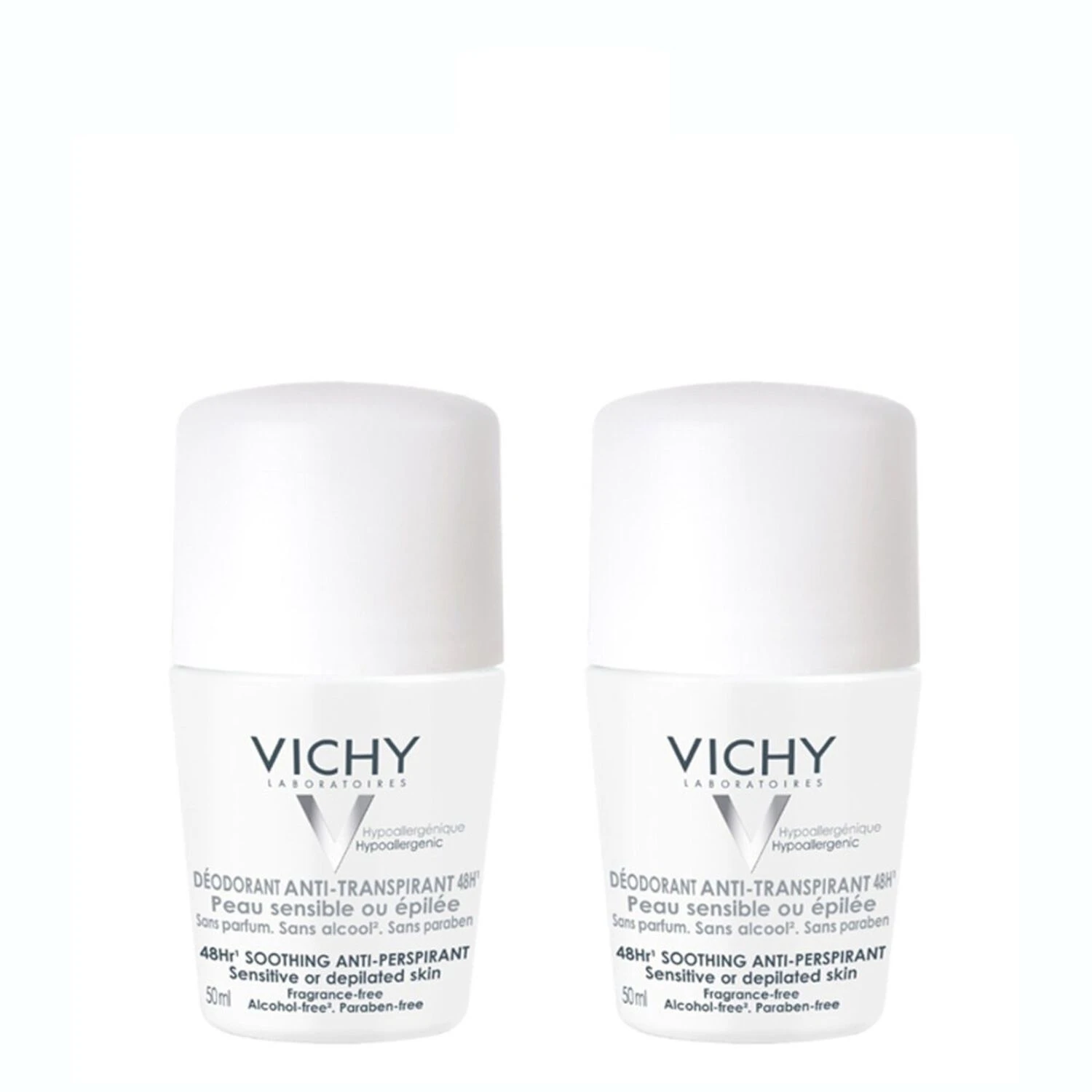 VICHY Anti-Transpirant 48H - 50ml 1 VICHY Anti-Transpirant 48H - 50ml