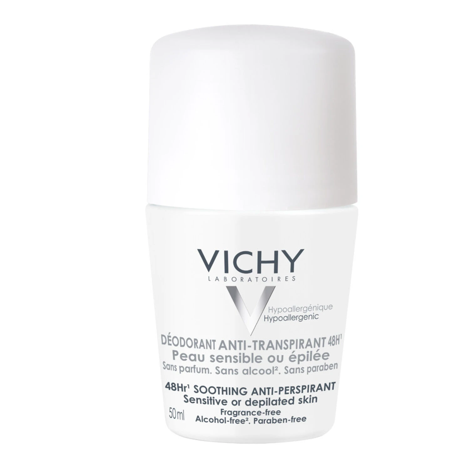 VICHY Anti-Transpirant 48H - 50ml 2 VICHY Anti-Transpirant 48H - 50ml – Image 2