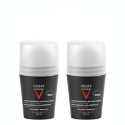 VICHY Déodorant Anti-Irritation 48H Pour Homme - 50ml