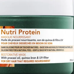VICHY Dercos Nutri Protein - 250ml -Magasin De Soins De Maquillage De Mode P0892007 S4