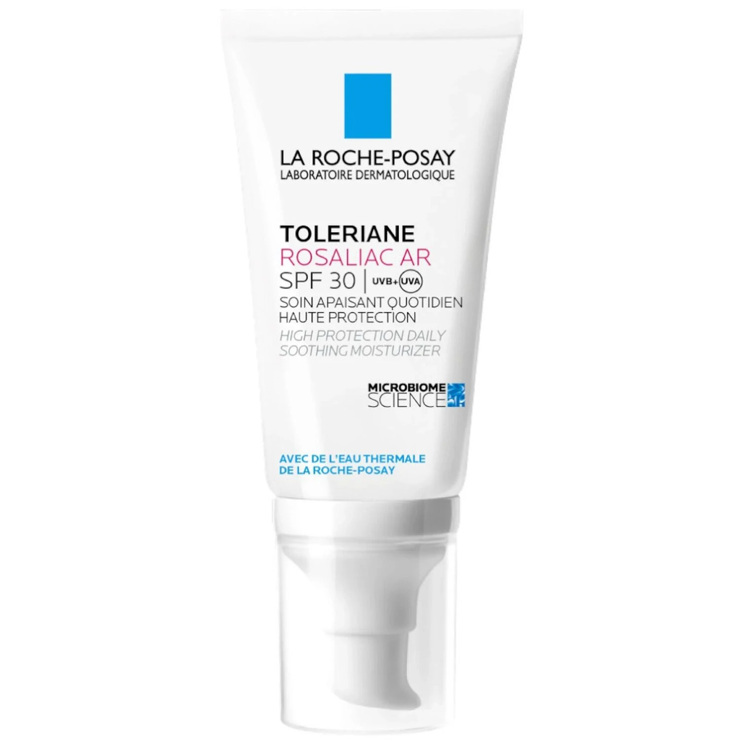 LA ROCHE-POSAY Toleriane Rosaliac AR SPF30 - 50ml 1 LA ROCHE-POSAY Toleriane Rosaliac AR SPF30 - 50ml
