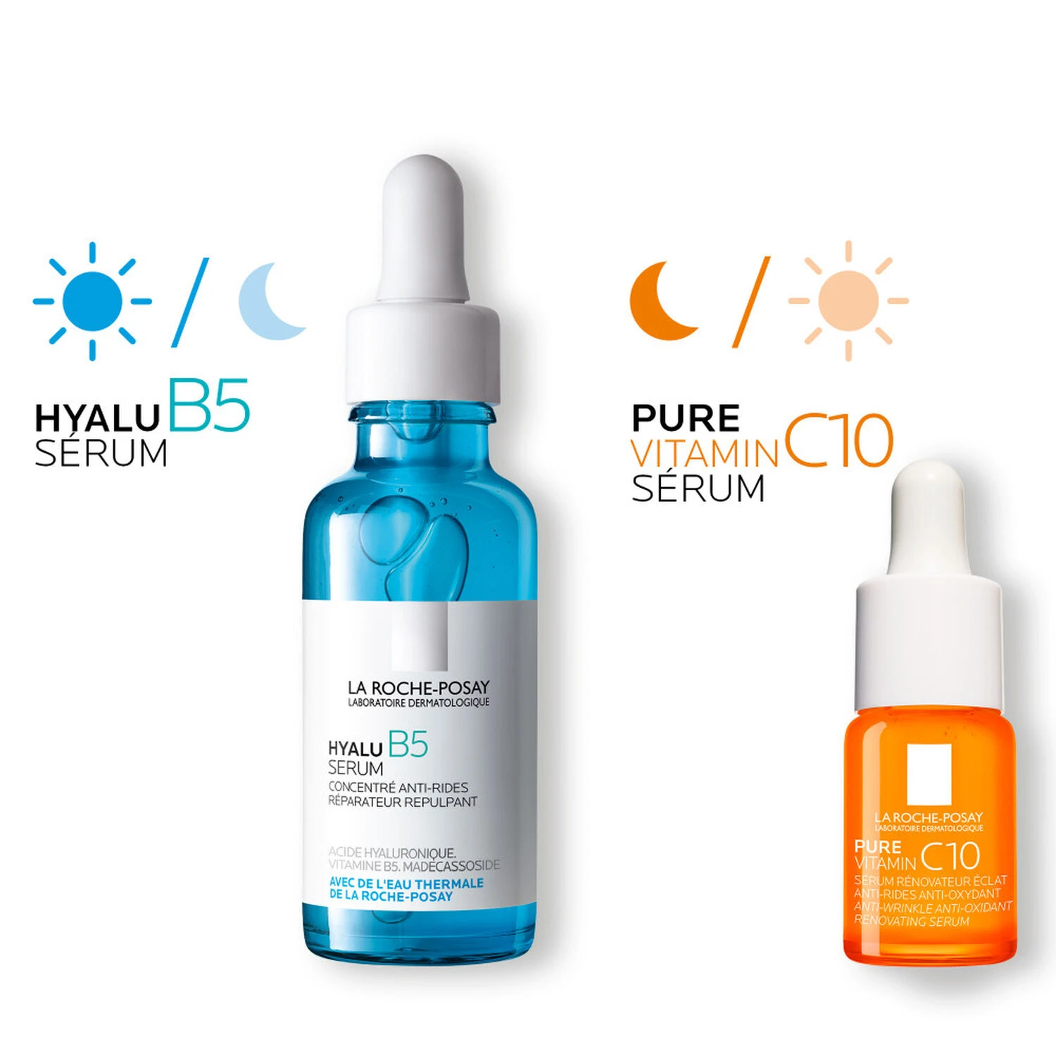 LA ROCHE-POSAY Hyalu B5 - 1Pièce 2 LA ROCHE-POSAY Hyalu B5 - 1Pièce – Image 2