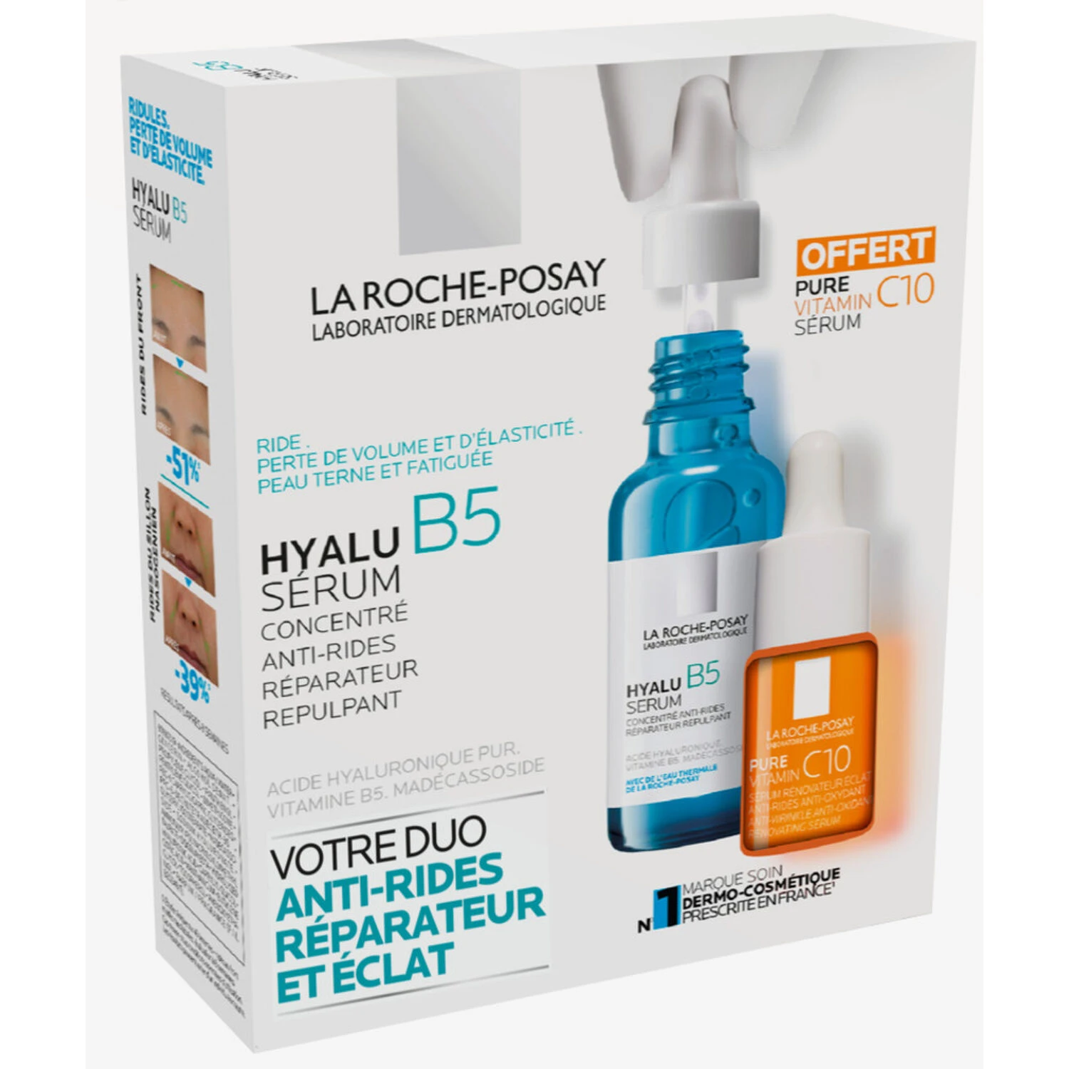 LA ROCHE-POSAY Hyalu B5 - 1Pièce 3 LA ROCHE-POSAY Hyalu B5 - 1Pièce – Image 3