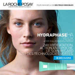 LA ROCHE-POSAY Hydraphase Intense Yeux - 15ml -Magasin De Soins De Maquillage De Mode P0930005 S2