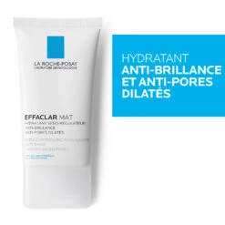 LA ROCHE-POSAY Effaclar Mat - 40ml -Magasin De Soins De Maquillage De Mode P0952017 S2