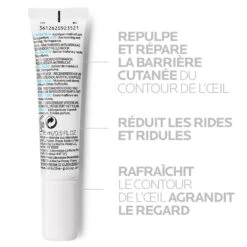 LA ROCHE-POSAY Hyalu B5 Yeux - 15ml -Magasin De Soins De Maquillage De Mode P0952028 S3