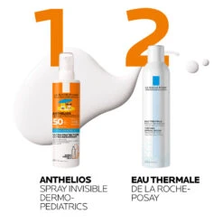 LA ROCHE-POSAY Anthelios Dermo-Pediatrics SPF50+ - 200ml 10 LA ROCHE-POSAY Anthelios Dermo-Pediatrics SPF50+ - 200ml -Magasin De Soins De Maquillage De Mode P0969026 S4