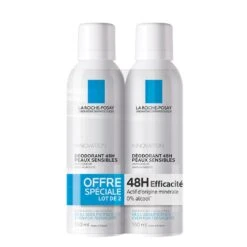 LA ROCHE-POSAY Déodorant Physiologique 24h - 150ml