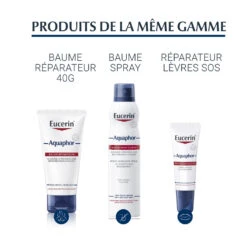 Eucerin Aquaphor - 198g 9 Eucerin Aquaphor - 198g -Magasin De Soins De Maquillage De Mode P1364005 S3