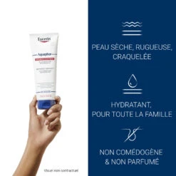 Eucerin Aquaphor - 198g 10 Eucerin Aquaphor - 198g -Magasin De Soins De Maquillage De Mode P1364005 S4