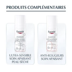Eucerin AntiRougeurs SPF25+ - 50ml -Magasin De Soins De Maquillage De Mode P1364020 S2