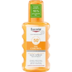 Eucerin Sun Sensitive Protect SPF50+ - 200ml