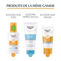 Eucerin Sun Sensitive Protect SPF50+ - 200ml -Magasin De Soins De Maquillage De Mode P1369010 S5