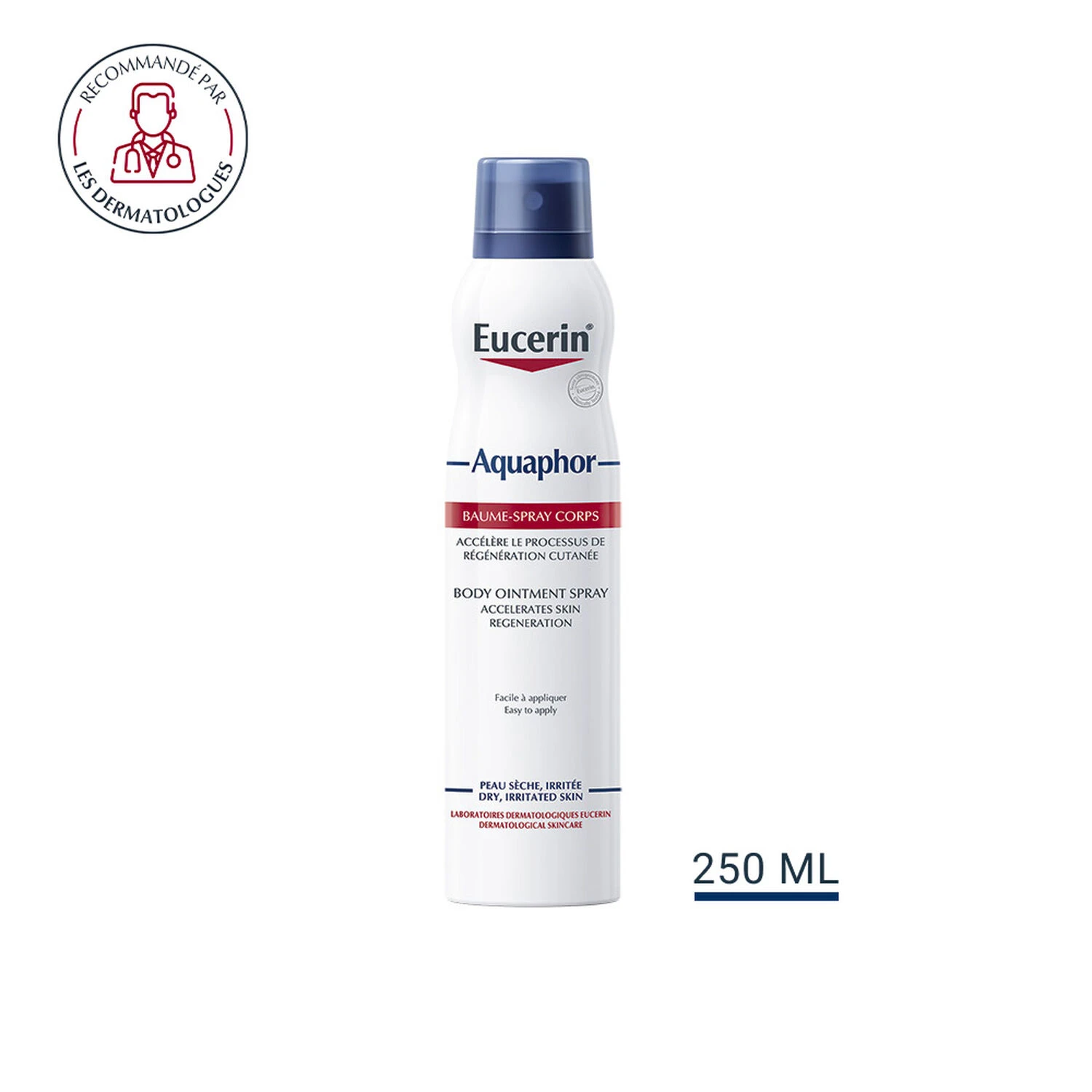 Eucerin Aquaphor - 250ml 2 Eucerin Aquaphor - 250ml – Image 2