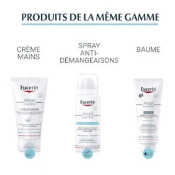 Eucerin AtopiControl - 400ml 9 Eucerin AtopiControl - 400ml -Magasin De Soins De Maquillage De Mode P1372001 S3