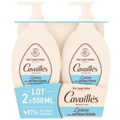 L'intime Antibactérien - 2Pièce