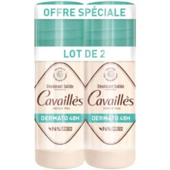 Dermato 48h - 2Pièce