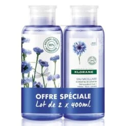 Klorane Eau Micellaire - 400ml