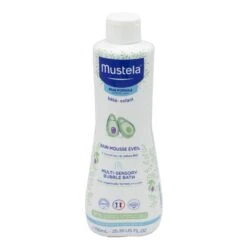 Mustela Bain Mousse Bio - 750ml