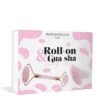 Gua Sha & Roll On Quartz - 1Pièce
