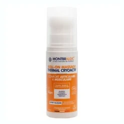 Montbralgic Roll-On Massage Thermal - 100ml