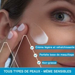 URIAGE Crème D'Eau Thermale - 40ml -Magasin De Soins De Maquillage De Mode P2864007 S2