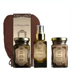 Voyage Sur La Route Des Délices - Rituels Du Hammam - 1Pièce