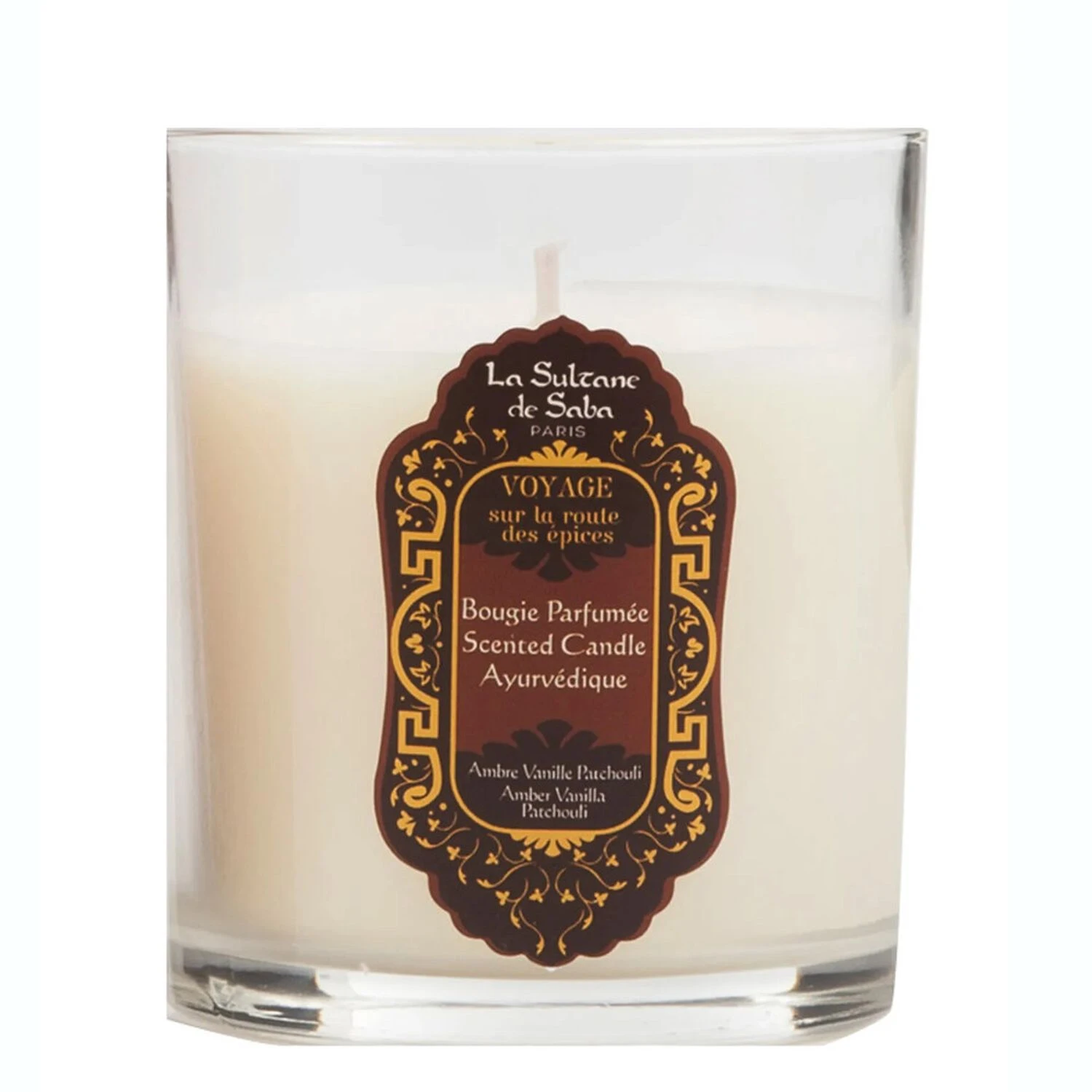 Voyage Sur La Route Des Epices - 200g 1 Voyage Sur La Route Des Epices - 200g