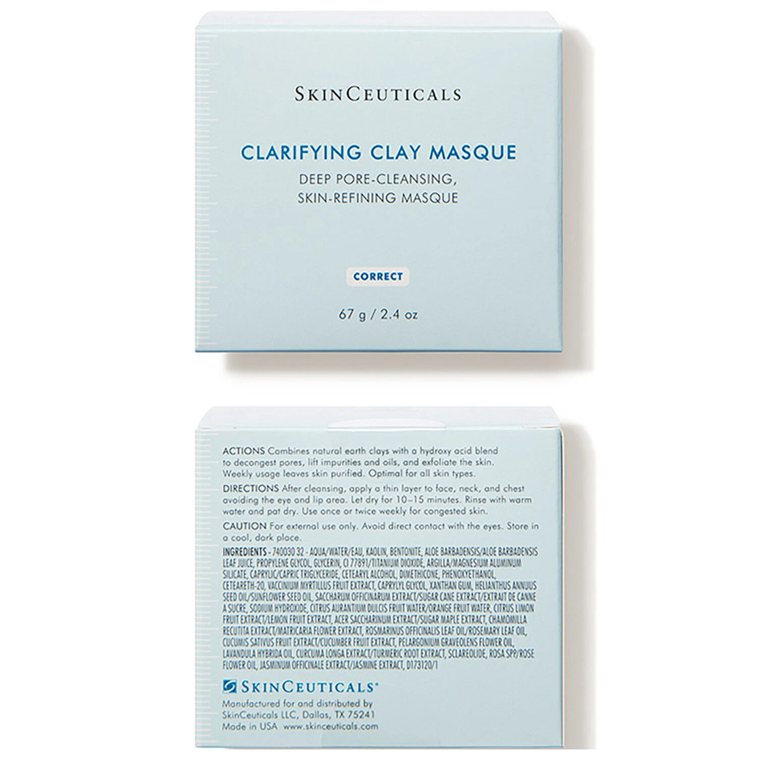 SkinCeuticals Clarifying Clay - 60ml 3 SkinCeuticals Clarifying Clay - 60ml – Image 3