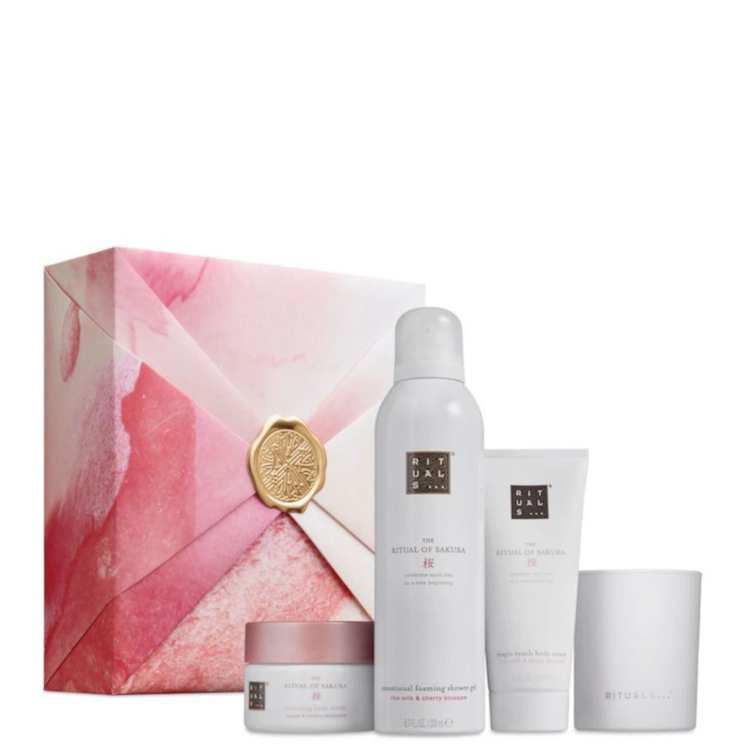 Rituals The Ritual Of Sakura - 1Pièce 1 Rituals The Ritual Of Sakura - 1Pièce