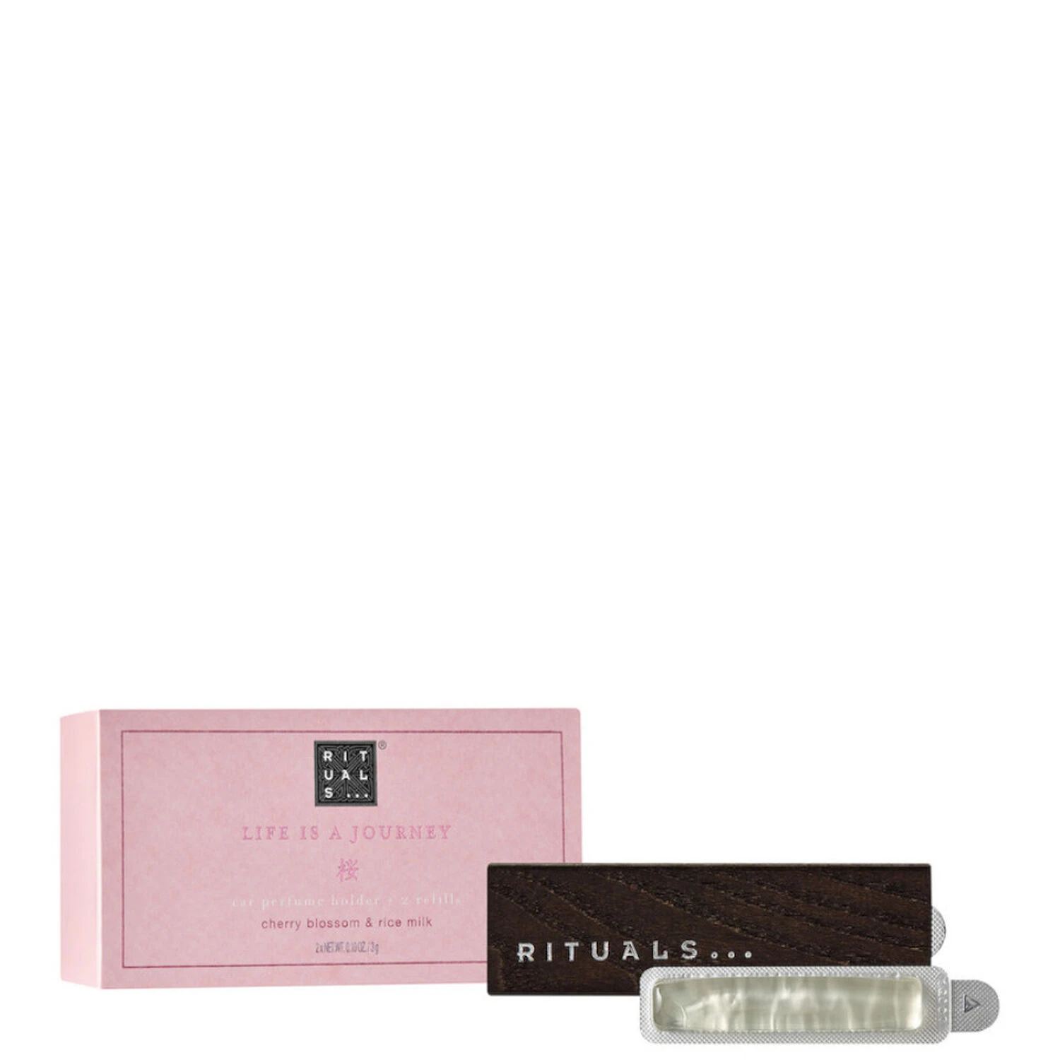 Rituals The Ritual Of Sakura - 6ml 1 Rituals The Ritual Of Sakura - 6ml