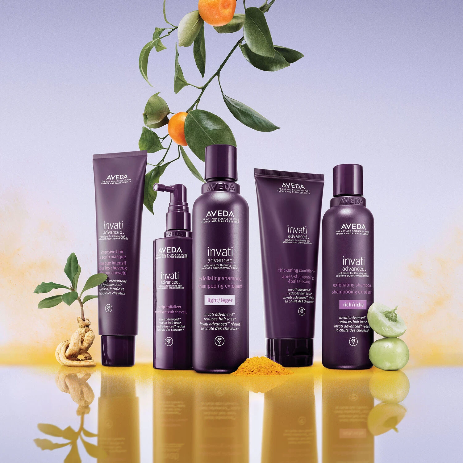 Aveda INVATI ADVANCED ™ - 200ml 6 Aveda INVATI ADVANCED ™ - 200ml – Image 6