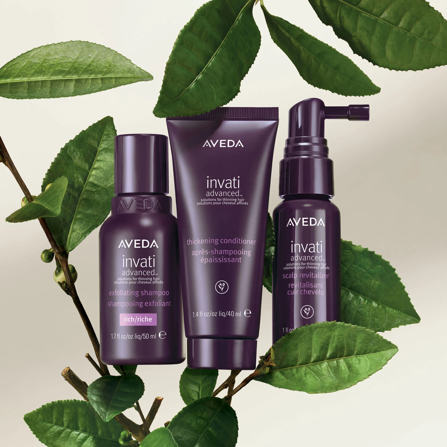 Aveda Invati Advanced™ - 1Pièce 2 Aveda Invati Advanced™ - 1Pièce – Image 2