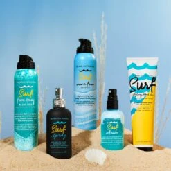 Bumble And Bumble Surf Wave Foam - 150ml -Magasin De Soins De Maquillage De Mode P3893027 S4