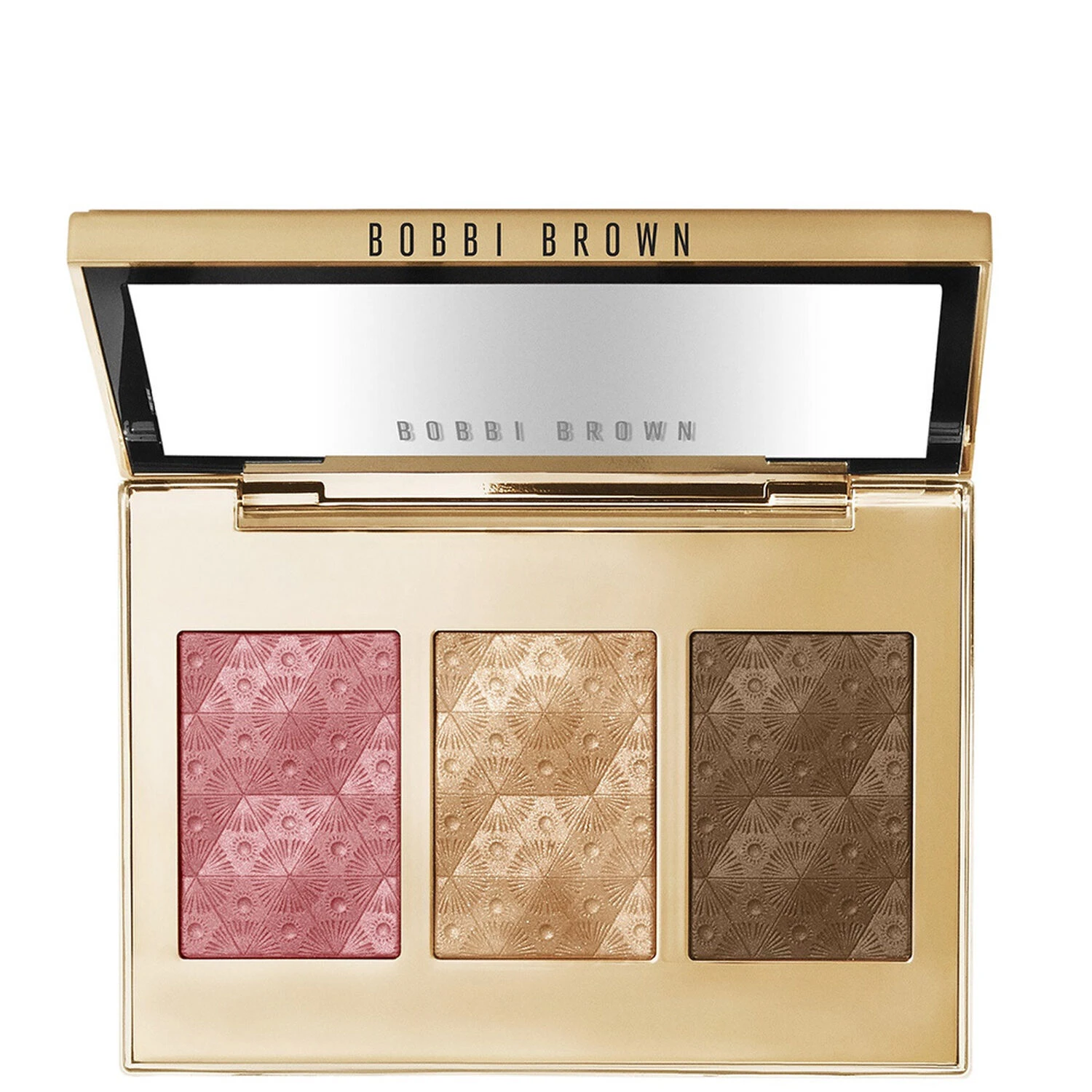 Bobbi Brown Luxe Cheek & Highlighting - 1 Bobbi Brown Luxe Cheek & Highlighting -