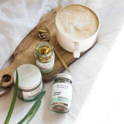 Programme Brule-Graisses - 1MOIS 6 Programme Brule-Graisses - 1MOIS -Magasin De Soins De Maquillage De Mode P48CA001 S2