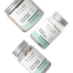 Programme Masse Capillaire - 1 Mois - 1MOIS