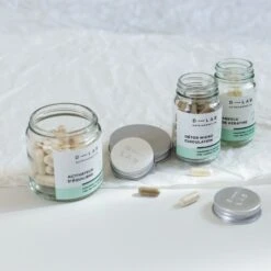 Programme Masse Capillaire - 1 Mois - 1MOIS -Magasin De Soins De Maquillage De Mode P48CA003 S2