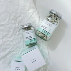 Complexe De Pousse - 1MOIS -Magasin De Soins De Maquillage De Mode P48CA012 S2