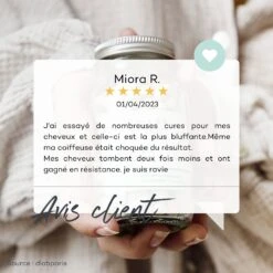 Complexe De Pousse - 1MOIS -Magasin De Soins De Maquillage De Mode P48CA012 S3