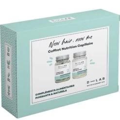 New Hair New Me - 1Pièce