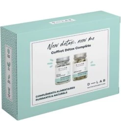 Détox Complète - 1Pièce