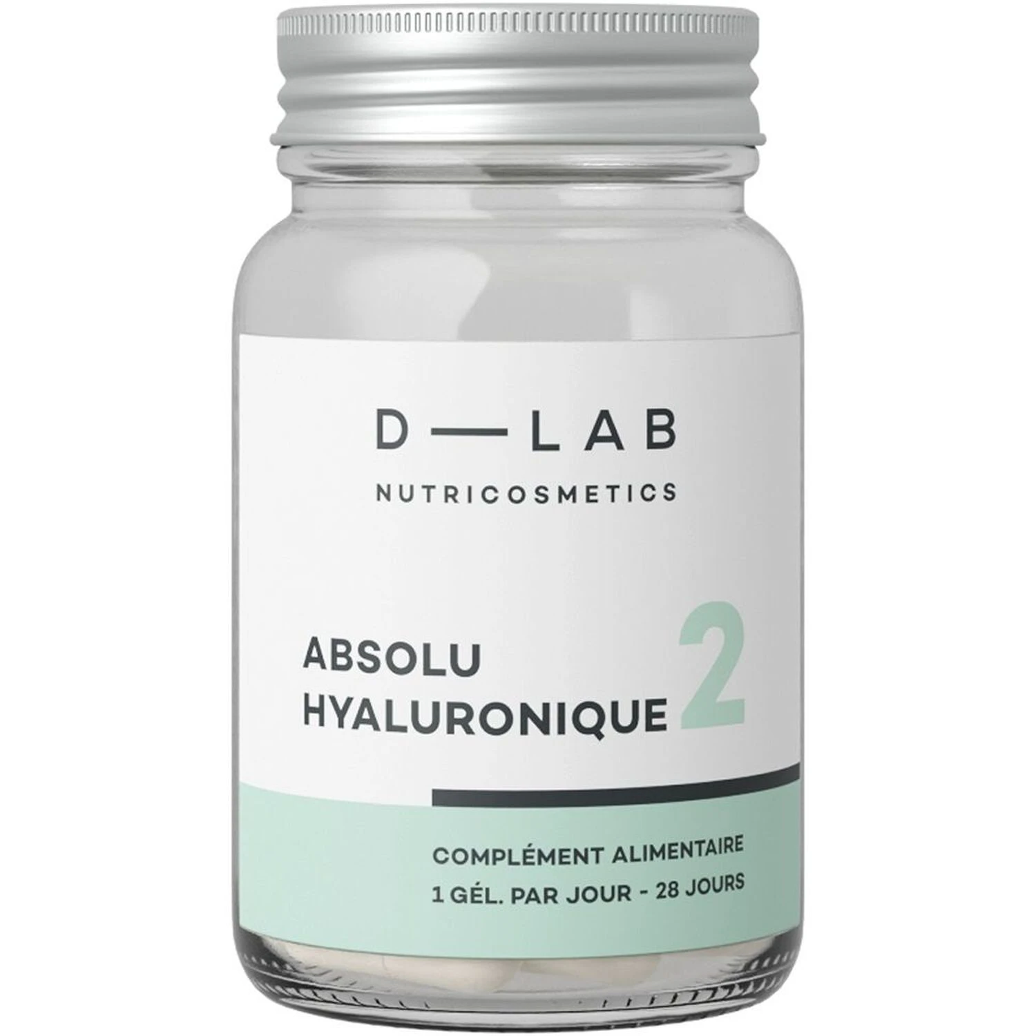 Absolu Hyaluronique - 1 Mois - 1MOIS 1 Absolu Hyaluronique - 1 Mois - 1MOIS