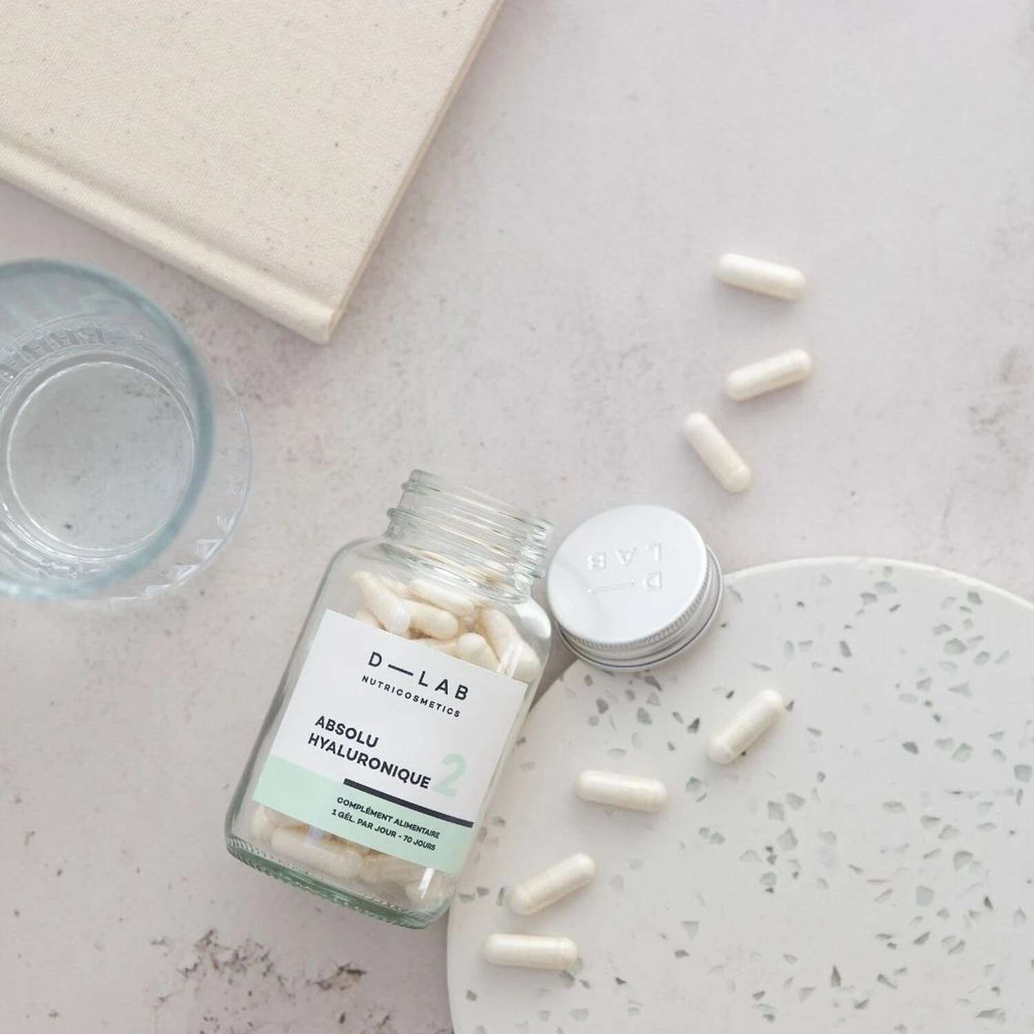 Absolu Hyaluronique - 1 Mois - 1MOIS 2 Absolu Hyaluronique - 1 Mois - 1MOIS – Image 2