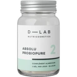 Absolu Probiopure - 1MOIS
