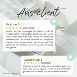 Absolu Probiopure - 1MOIS -Magasin De Soins De Maquillage De Mode P48CA023 S3