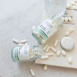 Duo Nutrition-Absolue - 1MOIS -Magasin De Soins De Maquillage De Mode P48CA029 S2