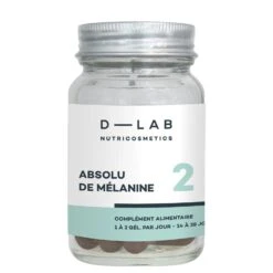 Absolu De Mélanine - 1MOIS