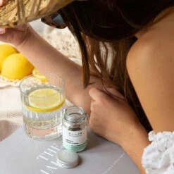 Absolu De Mélanine - 1MOIS -Magasin De Soins De Maquillage De Mode P48CA031 S2